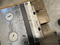 Hoffmann Garant Mehrfachspannsystem120mm