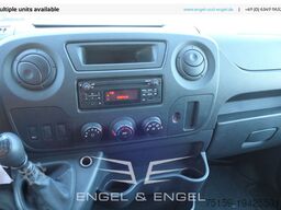 renault Master 130 dCi L3H2 Euro6 KLIMA COC