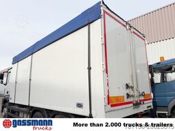  Schubbodenaufbau mit Plane, Funk