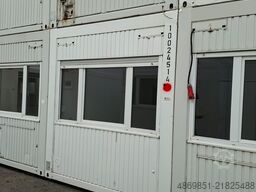  DUO Bürocontainer 20FT DUO Container