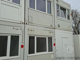  DUO Bürocontainer 20FT DUO Container