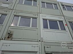  DUO Bürocontainer 20FT DUO Container