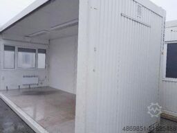  DUO Bürocontainer 20FT DUO Container