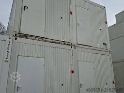  Bürocontainer 20FT Büro Office Container