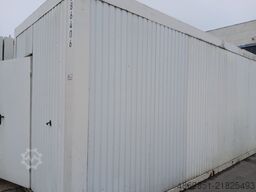  Bürocontainer 20FT Büro Office Container