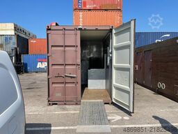  Werkstattcontainer Office Büro Container