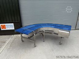 90 Degree Conveyor 2300mm x 2550mm