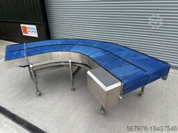  90 Degree Conveyor 2300mm x 2550mm