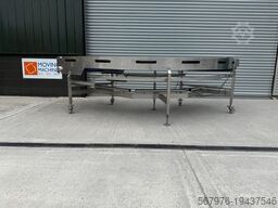  90 Degree Conveyor 2300mm x 2550mm