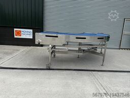  90 Degree Conveyor 2300mm x 2550mm