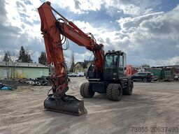 Hitachi ZX 170W-3