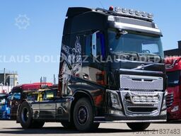 VOLVO FH 16 550 Globetro 2-Tanks Euro 6 Schaltgetriebe