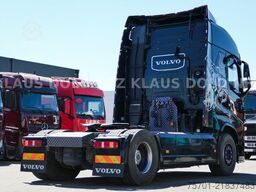 VOLVO FH 16 550 Globetro 2-Tanks Euro 6 Schaltgetriebe