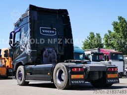 VOLVO FH 16 550 Globetro 2-Tanks Euro 6 Schaltgetriebe