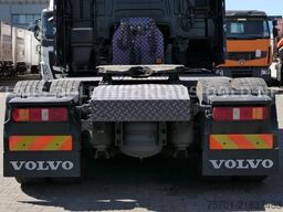 VOLVO FH 16 550 Globetro 2-Tanks Euro 6 Schaltgetriebe