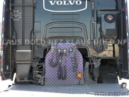 VOLVO FH 16 550 Globetro 2-Tanks Euro 6 Schaltgetriebe