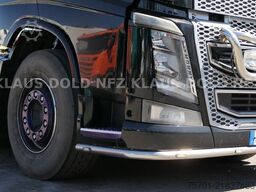VOLVO FH 16 550 Globetro 2-Tanks Euro 6 Schaltgetriebe