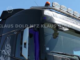 VOLVO FH 16 550 Globetro 2-Tanks Euro 6 Schaltgetriebe