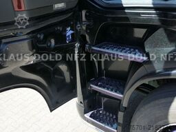 VOLVO FH 16 550 Globetro 2-Tanks Euro 6 Schaltgetriebe