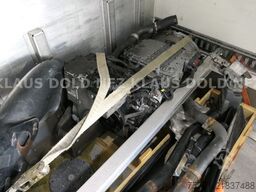 VOLVO FM 460 Kühlkoffer Unfall Getriebeschaden