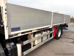 MERCEDES-BENZ AROCS 1833L-PALFINGER PK14501 KRAN/FUNK/PRITSCHE