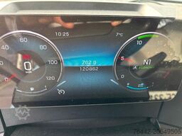 MERCEDES-BENZ AROCS 1833L-PALFINGER PK14501 KRAN/FUNK/PRITSCHE