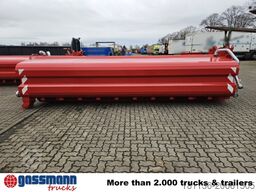  Wassertank-Abrollbehälter ca. 12.000L