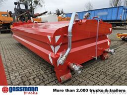  Wassertank-Abrollbehälter ca. 12.000L