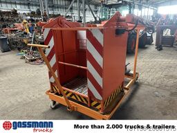 Atlas HAK 200 Arbeitskorb