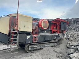 Sandvik UJ440i Jaw Crusher – SEE VIDEO