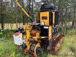 Atlas ROC 712 H-01 drilling rig Rep. Object without comp