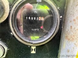 Atlas ROC 712 H-01 drilling rig Rep. Object without comp