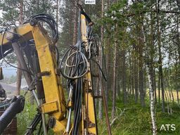 Atlas ROC 712 H-01 drilling rig Rep. Object without comp