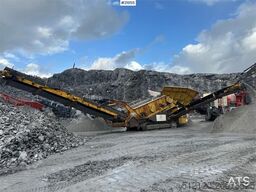 Keestrack Frontier screening plant – SEE VIDEO