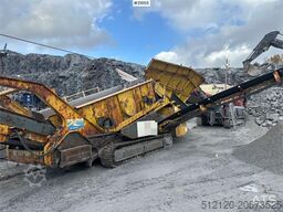 Keestrack Frontier screening plant – SEE VIDEO