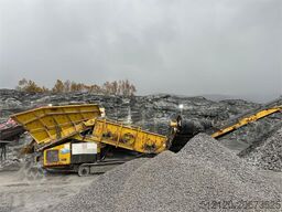 Keestrack Frontier screening plant – SEE VIDEO