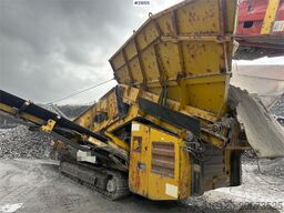 Keestrack Frontier screening plant – SEE VIDEO