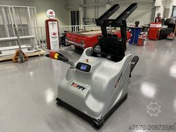 Toppy Advance Mobile pile turner