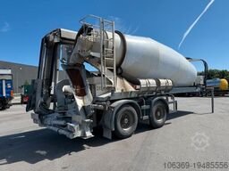  Mixer De Buf BM 12-36-2SPR m/ belt Theam  TSR15