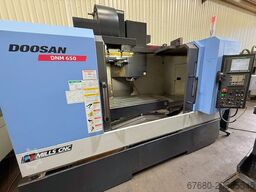 DOOSAN DNM 650