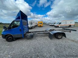 IVECO 72C18 HiMatic,Fahrgestell,1.Hand