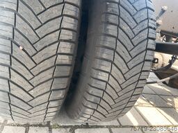 IVECO 72C18 HiMatic,Fahrgestell,1.Hand