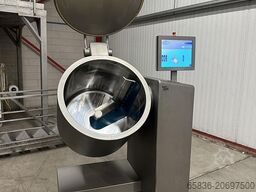 Ruhle MKR 220 mixer with cooling