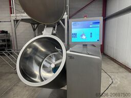 Ruhle MKR 220 mixer with cooling