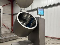 Ruhle MKR 220 mixer with cooling