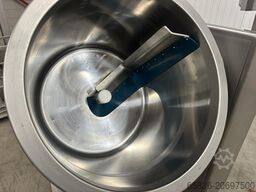 Ruhle MKR 220 mixer with cooling