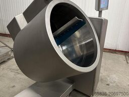 Ruhle MKR 220 mixer with cooling