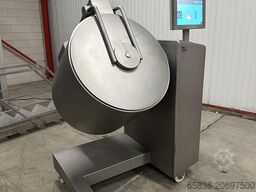 Ruhle MKR 220 mixer with cooling