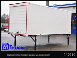 SPIER WB Koffer, 7,45, guter Zustand, verzinkt, Rolltor