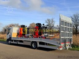 Renault D 14T Machine transporter NIEUW